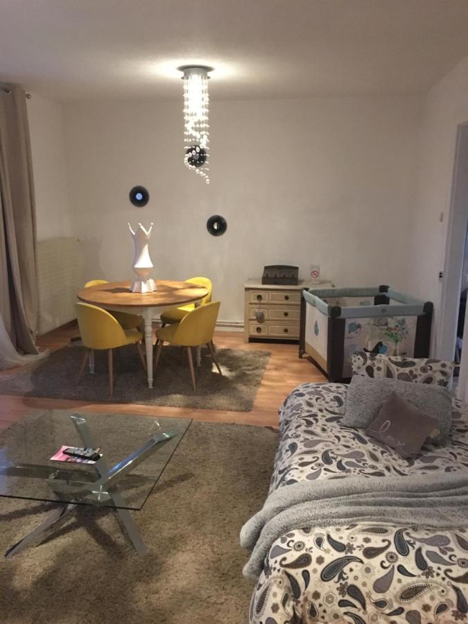 Spacieux Belfort Kültér fotó