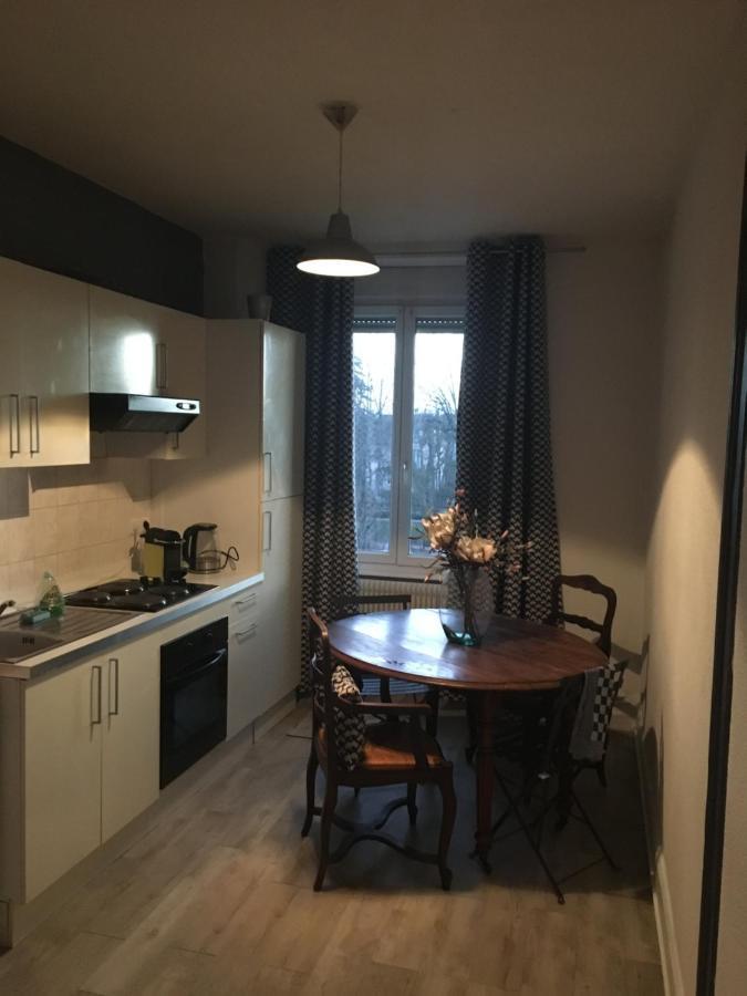 Spacieux Belfort Kültér fotó